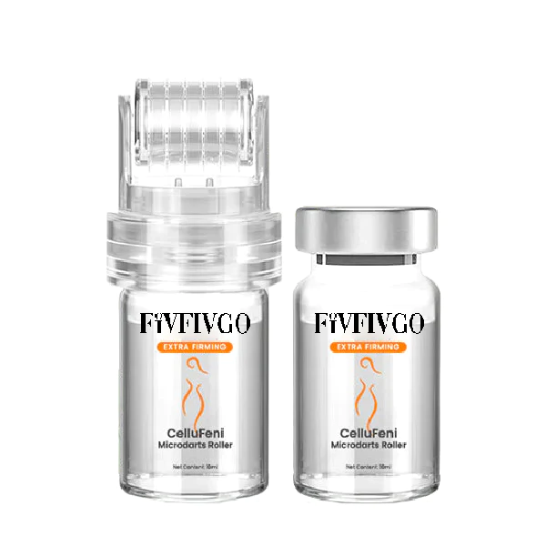Fivfivgo™ CelluFeni માઇક્રોડાર્ટ્સ રોલર