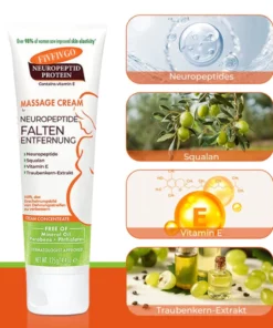 Fivfivgo™ Ageless NeuroPeptide Faltenreduzierende Creme