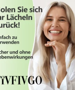 Fivfivgo™ Ampoule Tooth Serum