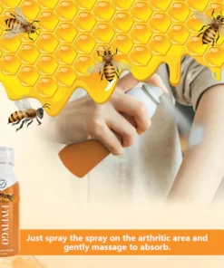 Fivfivgo™ Bee Venom Joint & Bone Therapy Spray