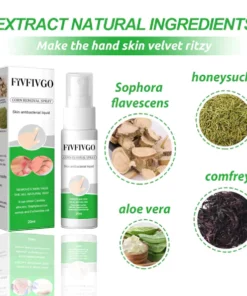 Fivfivgo™ Corn Remover Power Spray