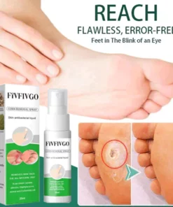 Fivfivgo™ Corn Remover Power Spray