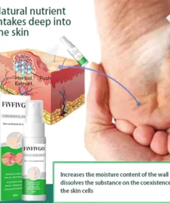 Fivfivgo™ Corn Remover Power Spray