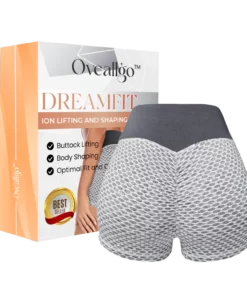 Fivfivgo™ DreamFit Ion Lifting and Shaping Shorts