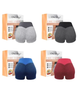 Fivfivgo™ DreamFit Ion Lifting and Shaping Shorts