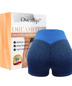 Fivfivgo™ DreamFit Ion Lifting and Shaping Shorts