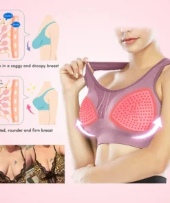 Fivfivgo™ Energy-Stone Microcurrent Lifting Bra