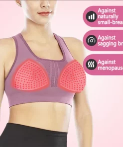 Fivfivgo™ Energy-Stone Microcurrent Lifting Bra