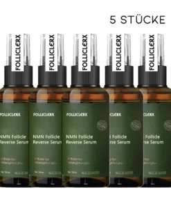 Fivfivgo™ FollicleRX NMN Follikel Reverse Serum
