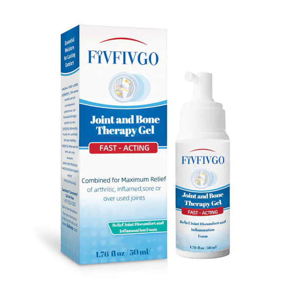 Fivfivgo™ Gelenk- und Knochentherapie-Gel - Ganzkörper-Wiederherstellung