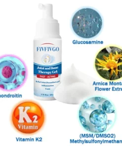 Fivfivgo™ Gelenk- und Knochentherapie-Gel - Ganzkörper-Wiederherstellung