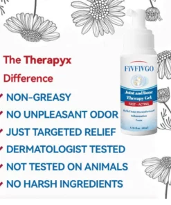 Fivfivgo™ Gelenk- und Knochentherapie-Gel - Ganzkörper-Wiederherstellung