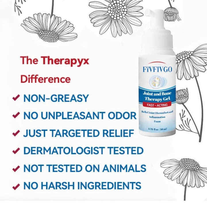 Fivfivgo™ Gelenk- und Knochentherapie-Gel - Ganzkörper-Wiederherstellung