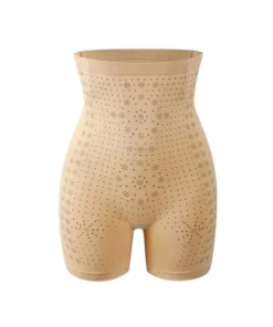 Fivfivgo™ Ice Silk Ion Fiber Repair Shaping Shorts