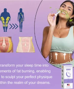 Fivfivgo™ Natural Sleep Nasal Inhaler