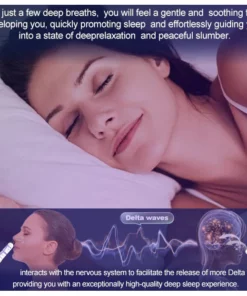 Fivfivgo™ Natural Sleep Nasal Inhaler