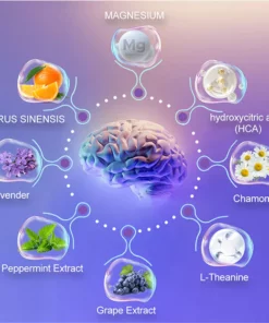 Fivfivgo™ Natural Sleep Nasal Inhaler