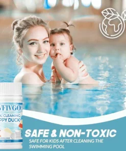 Fivfivgo™ Poolreinigung Happy Duck