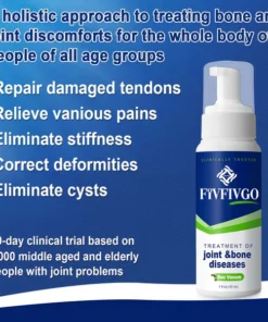 Fivfivgo™ TharweroX Bee Venom Orthopädische Behandlungscreme