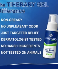 Fivfivgo™ TharweroX Bee Venom Orthopädische Behandlungscreme