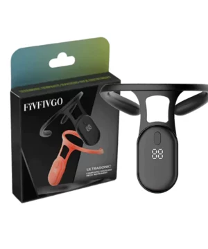 Fivfivgo™ Ultrasonic Lymphatic Soothing Neck Instrument