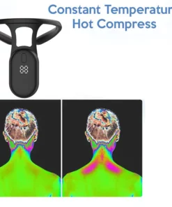 Fivfivgo™ Ultrasonic Lymphatic Soothing Neck Instrument