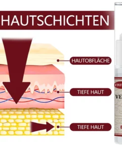 Fivfivgo™ VeinHealing Varizen Behandlungsspray