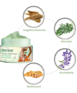 Fivfivgo™ Wormwood Cellulite AwayWith Skin Tightening Cream