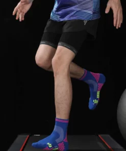 Flashing® 2023 Far Infrared Schorl Titanium Ion Heightening Booster Socks