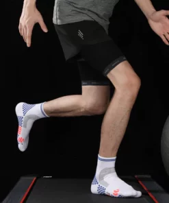 Flashing® 2023 Far Infrared Schorl Titanium Ion Heightening Booster Socks