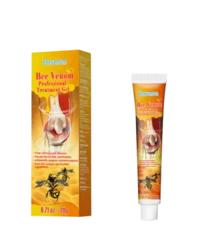 Flashing® New Zealand Bee Venom Professional Treatment Gel