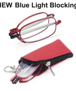 Folding Lightweight Reading Glasses