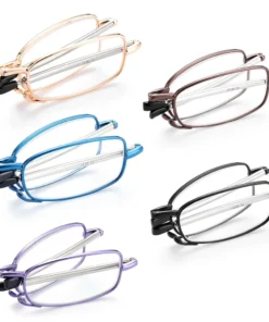 Folding Lightweight Reading Glasses