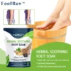 FootRev™ Detox Herbal Foot Soak Bag for Body Slimming