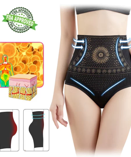 ForSlim™ Graphene Ion Fiber Repair Shaping Shorts