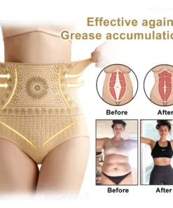 ForSlim™ Graphene Ion Fiber Repair Shaping Shorts