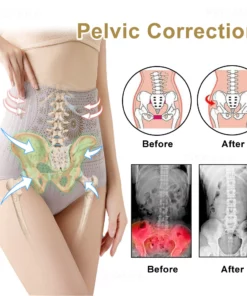 ForSlim™ Graphene Ion Fiber Repair Shaping Shorts