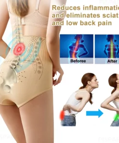 ForSlim™ Graphene Ion Fiber Repair Shaping Shorts