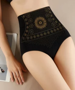 ForSlim™ Graphene Ion Fiber Repair Shaping Shorts