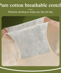 Fresh Seamless High Waist Butt Lift Panties