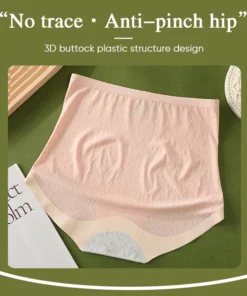 Fresh Seamless High Waist Butt Lift Panties