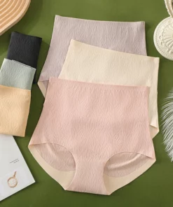 Fresh Seamless High Waist Butt Lift Panties