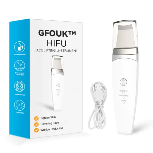 GFOUK™ HIFU ansiktsløftende instrument