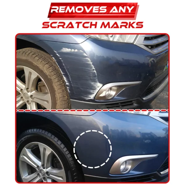 GFOUK™ P40 Car Scratch Repair Cepet Nano Spray