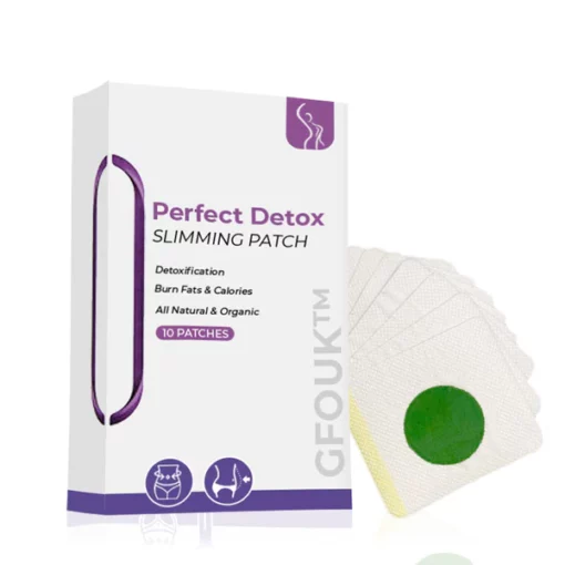 GFOUK™ Perfect Detox flaster za mršavljenje