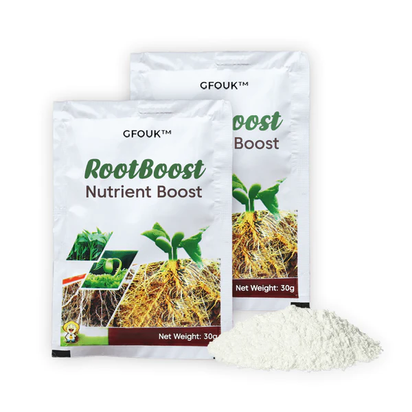 Pó Nutritivo RootBoost GFOUK™