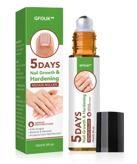GFOUK™ 5 Days Nail Growth and Hardening Repair Roller