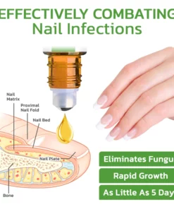 GFOUK™ 5 Days Nail Growth and Hardening Repair Roller
