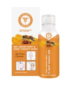 GFOUK™ Bee Venom Joint and Bone Therapy Spray