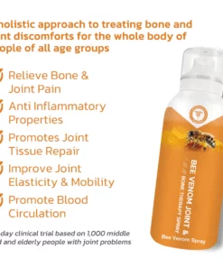 GFOUK™ Bee Venom Joint and Bone Therapy Spray